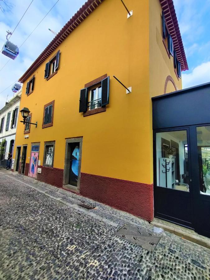 Funchal Old Town Studios - Historic Atlantic View エクステリア 写真
