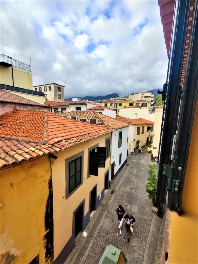 Funchal Old Town Studios - Historic Atlantic View エクステリア 写真