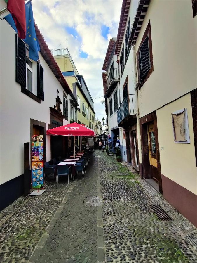 Funchal Old Town Studios - Historic Atlantic View エクステリア 写真