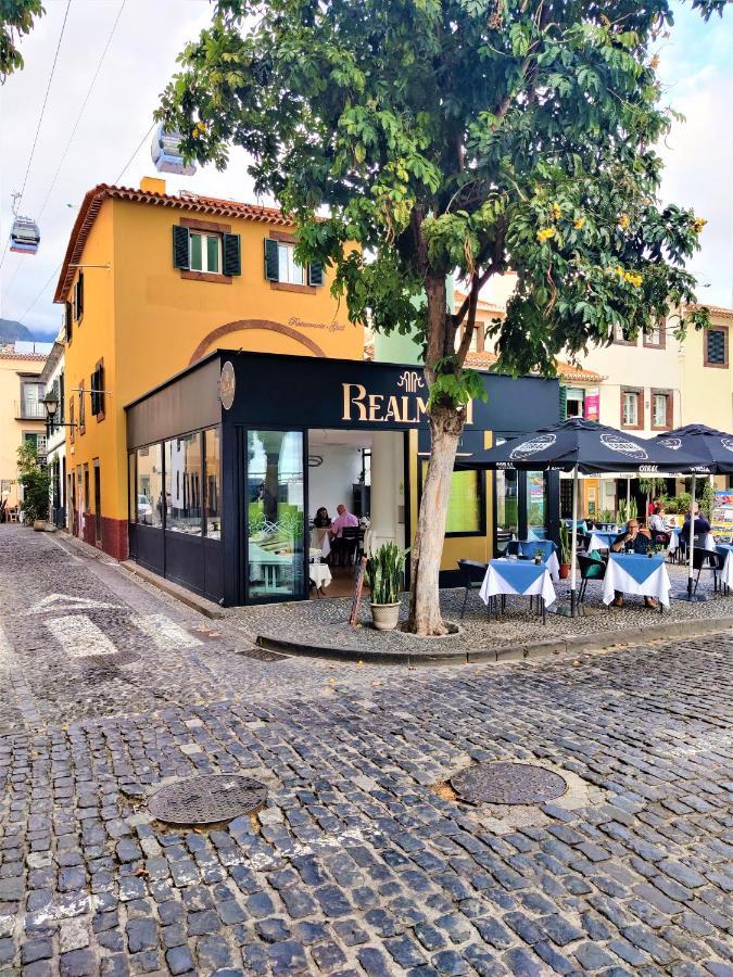 Funchal Old Town Studios - Historic Atlantic View エクステリア 写真